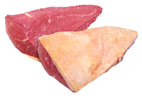 VACUNO PUNTA DE GANSO ENTERO 1 KG FRESCO AL VACIO