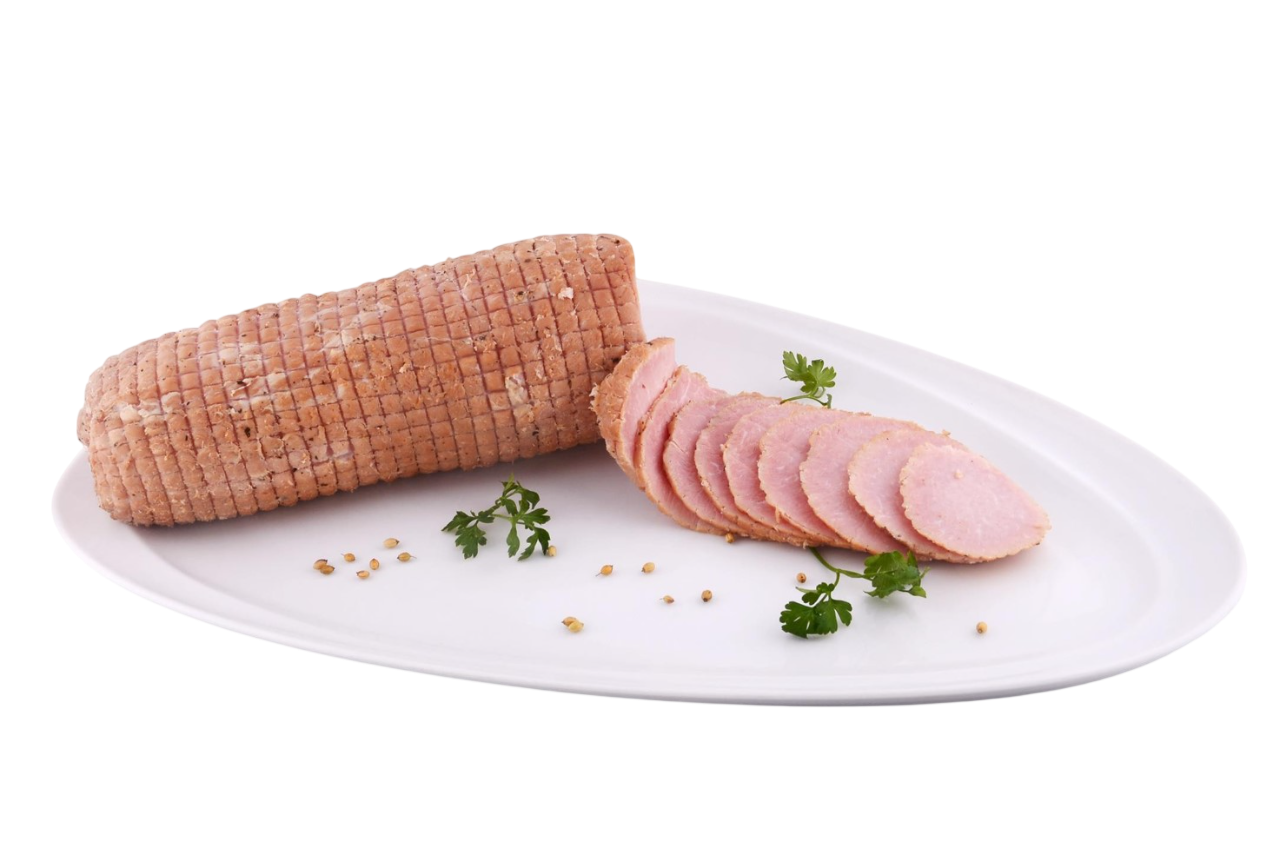 CERDO LOMO KASSLER LAMINADO 500 GRS CONGELADO AL VACIO