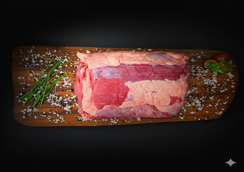 PLATEADA ENTERA 1 KG AL VACIO CONGELADO