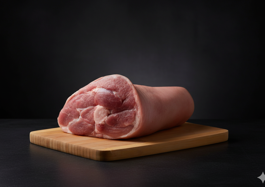 PERNIL MANO 1 KG APROX  A GRANEL CONGELADO